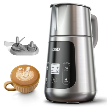 Dreo Barista Maker KMF Tejhabosító