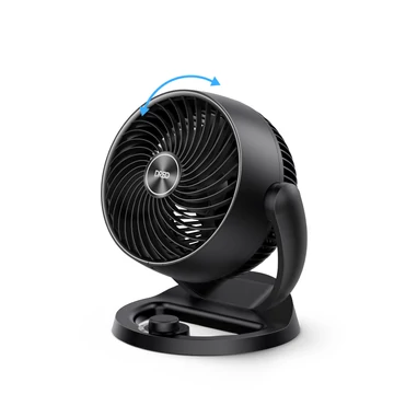 Dreo TurboPoly 312 Asztali Ventilátor