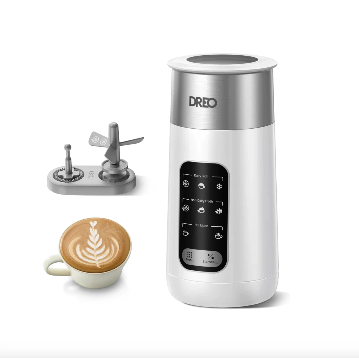 Dreo Barista Maker KMF Air Tejhabosító 