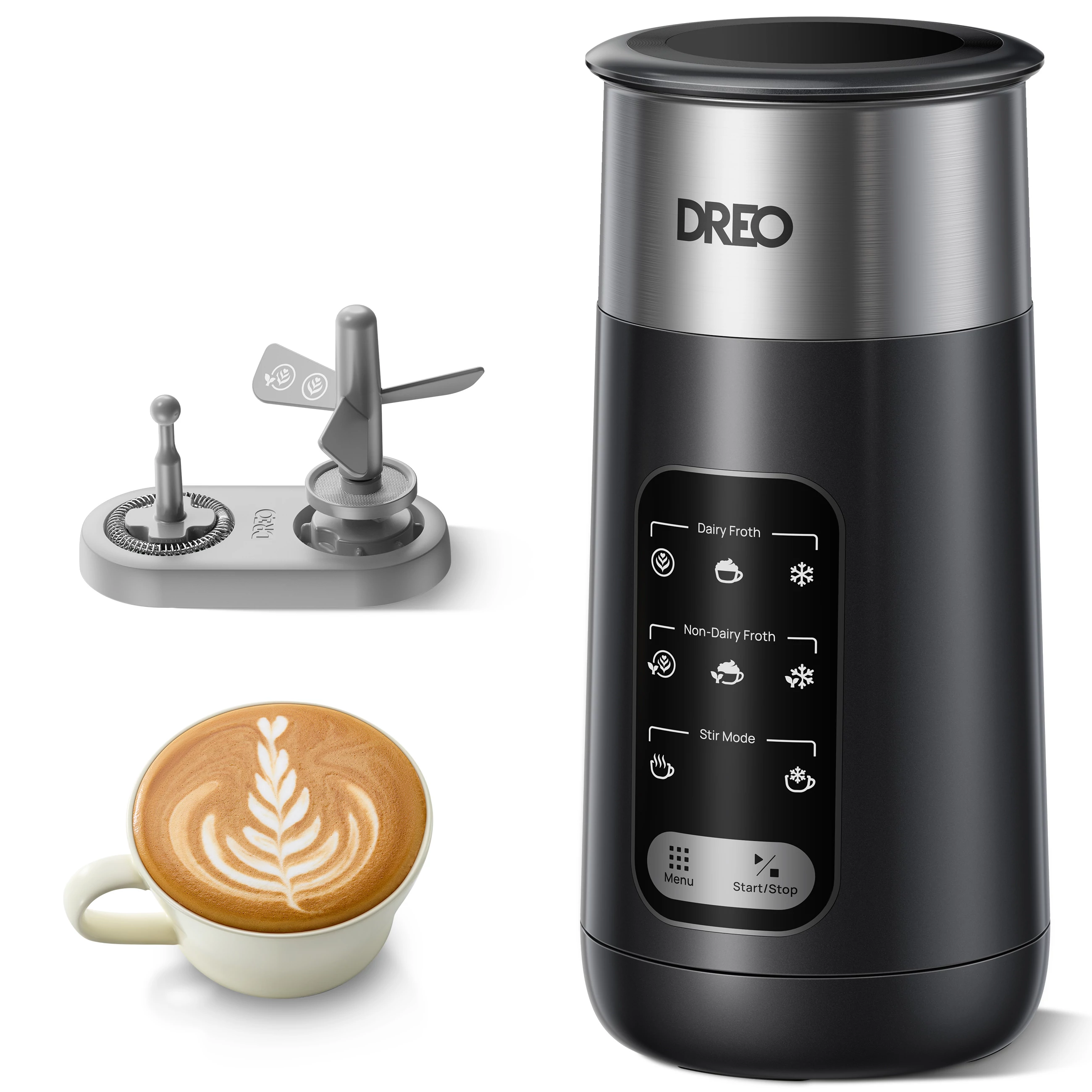 Dreo Barista Maker KMF Air Tejhabosító 