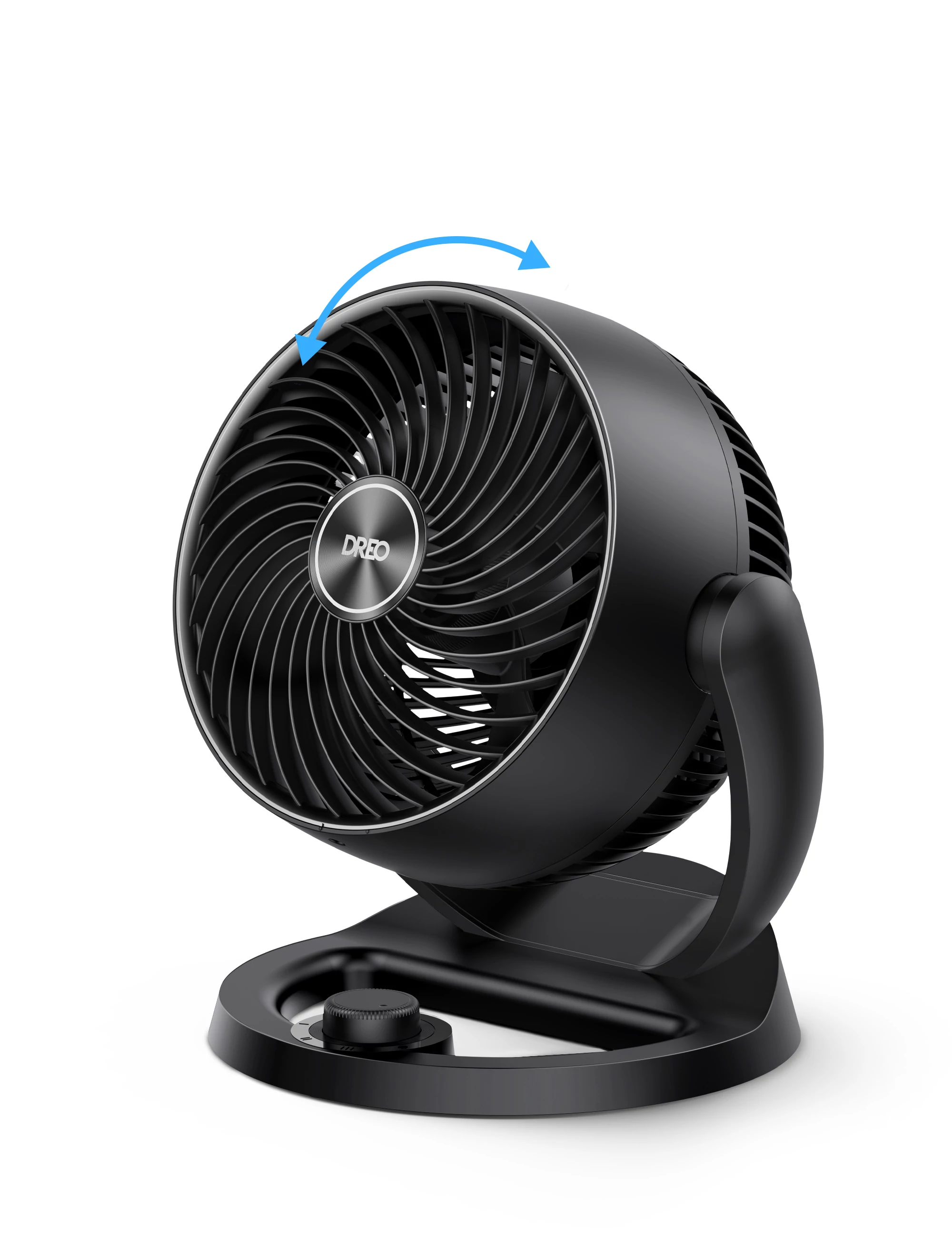 Dreo TurboPoly 312 Asztali Ventilátor